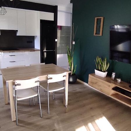 Apartament Julia Gdansk Ngoại thất bức ảnh