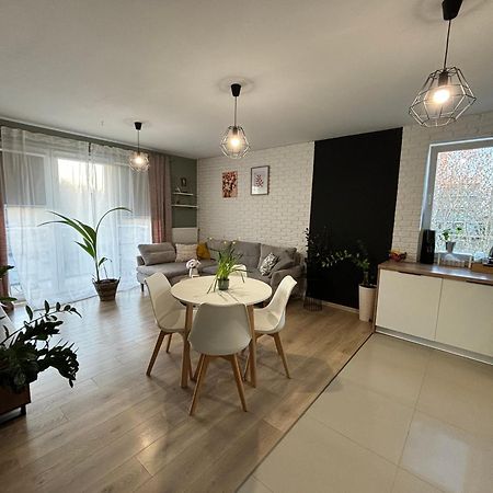 Apartament Julia Gdansk Ngoại thất bức ảnh