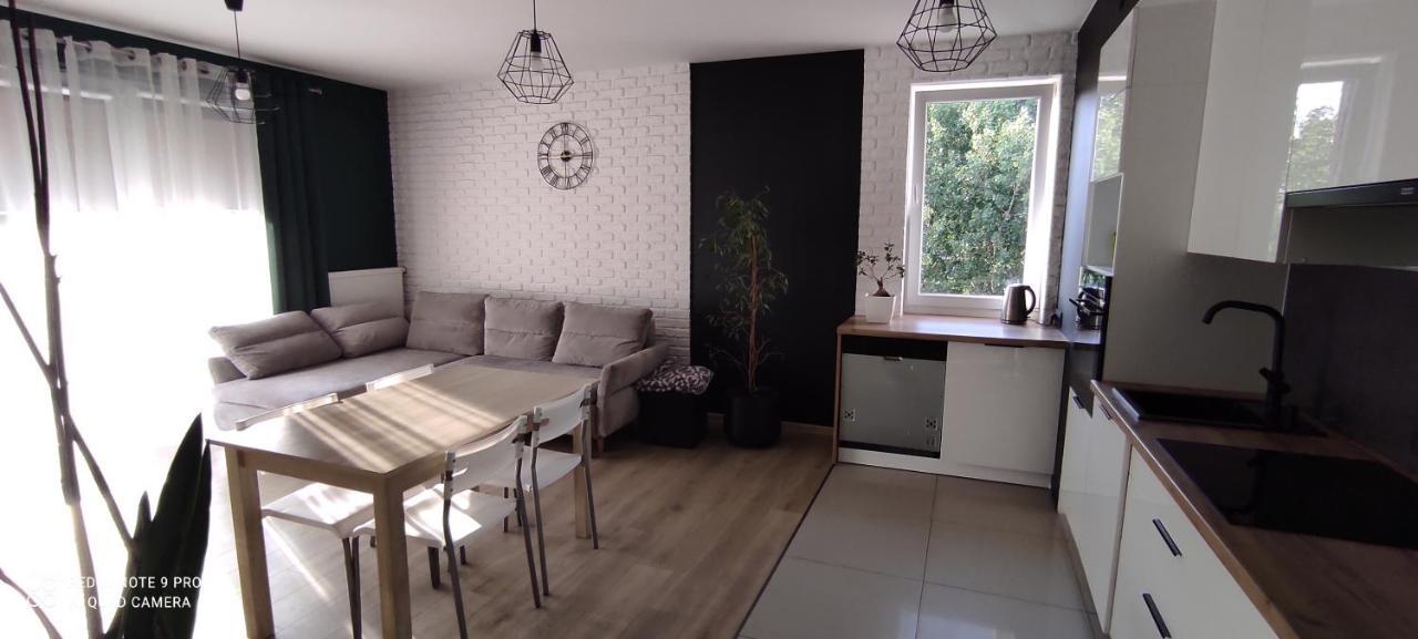 Apartament Julia Gdansk Ngoại thất bức ảnh
