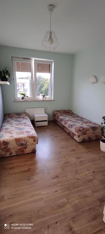 Apartament Julia Gdansk Ngoại thất bức ảnh