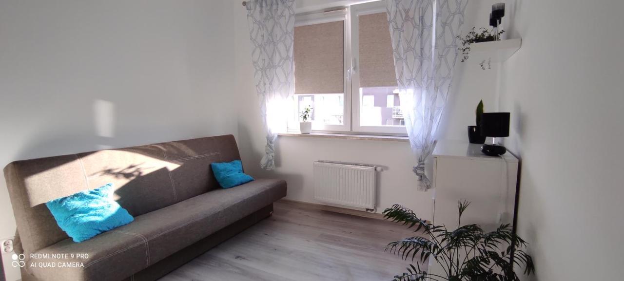 Apartament Julia Gdansk Ngoại thất bức ảnh