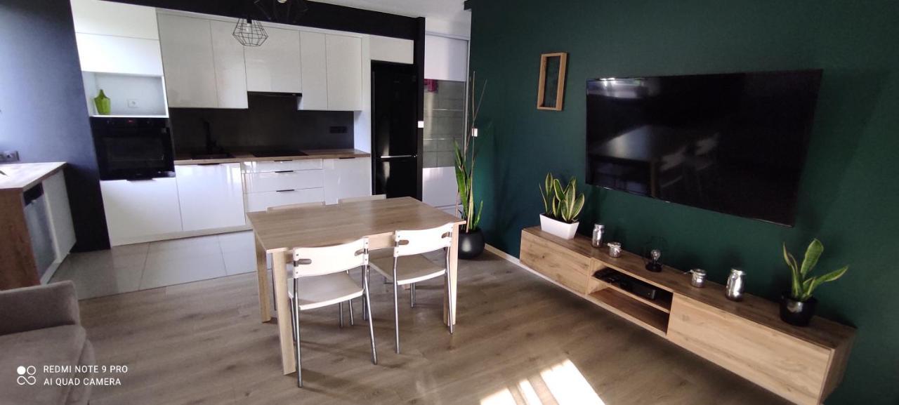 Apartament Julia Gdansk Ngoại thất bức ảnh