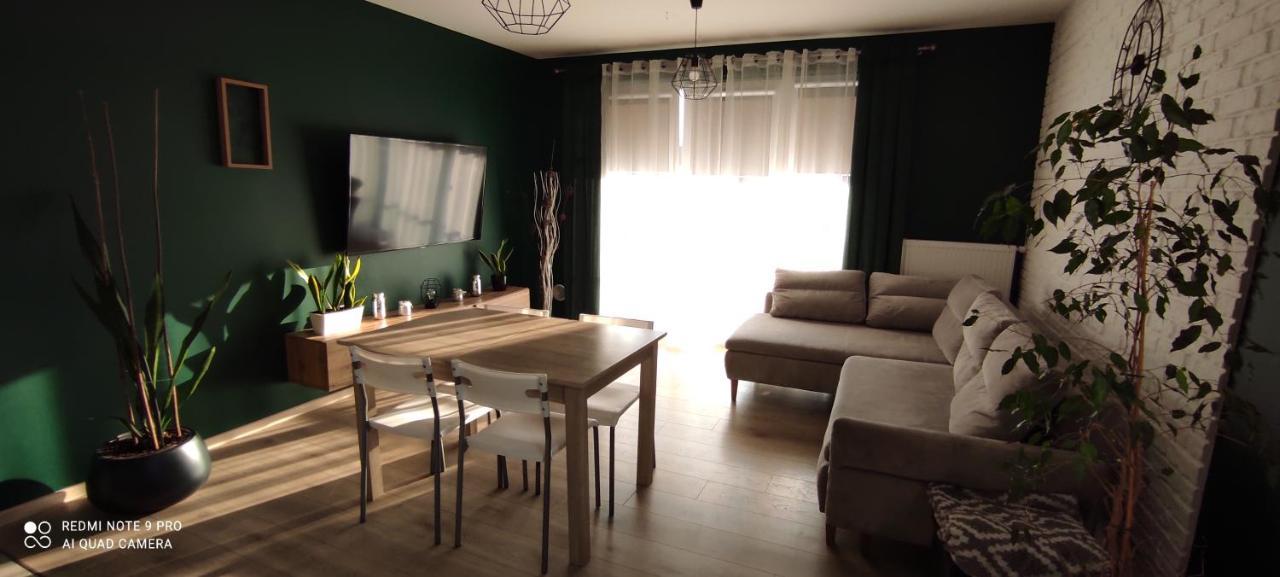 Apartament Julia Gdansk Ngoại thất bức ảnh
