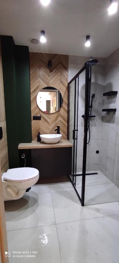 Apartament Julia Gdansk Ngoại thất bức ảnh