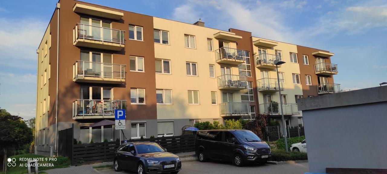 Apartament Julia Gdansk Ngoại thất bức ảnh