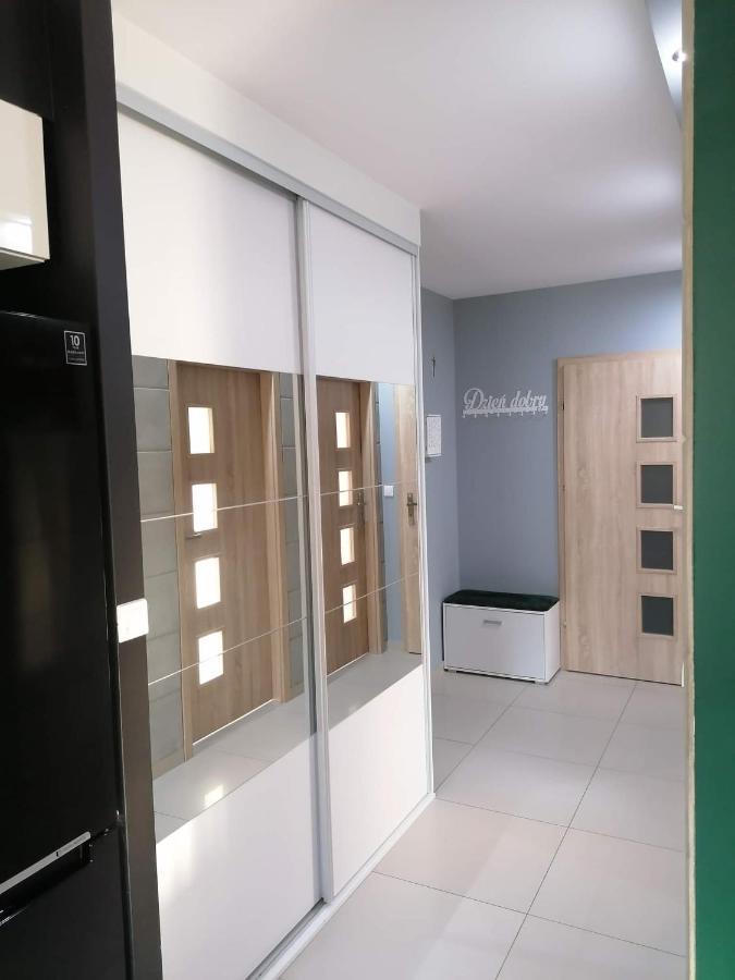 Apartament Julia Gdansk Ngoại thất bức ảnh