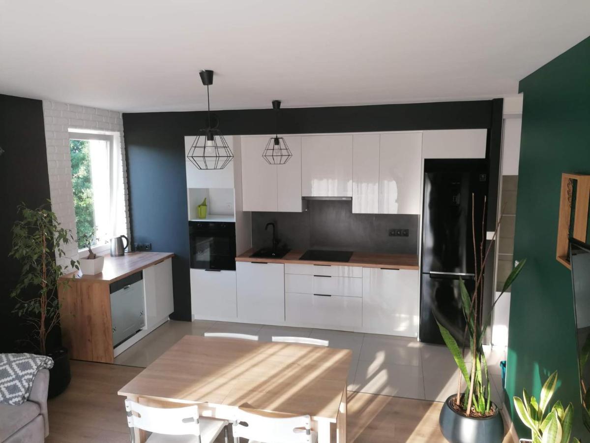 Apartament Julia Gdansk Ngoại thất bức ảnh