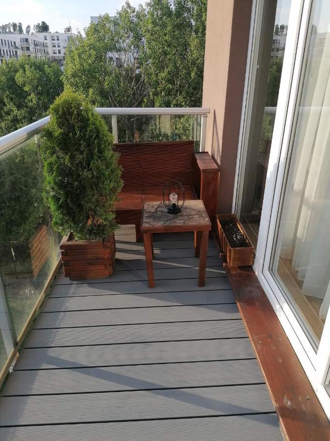 Apartament Julia Gdansk Ngoại thất bức ảnh