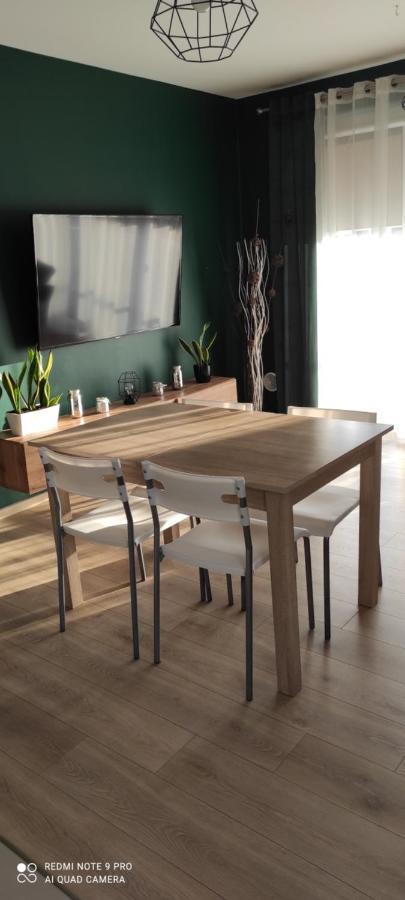 Apartament Julia Gdansk Ngoại thất bức ảnh