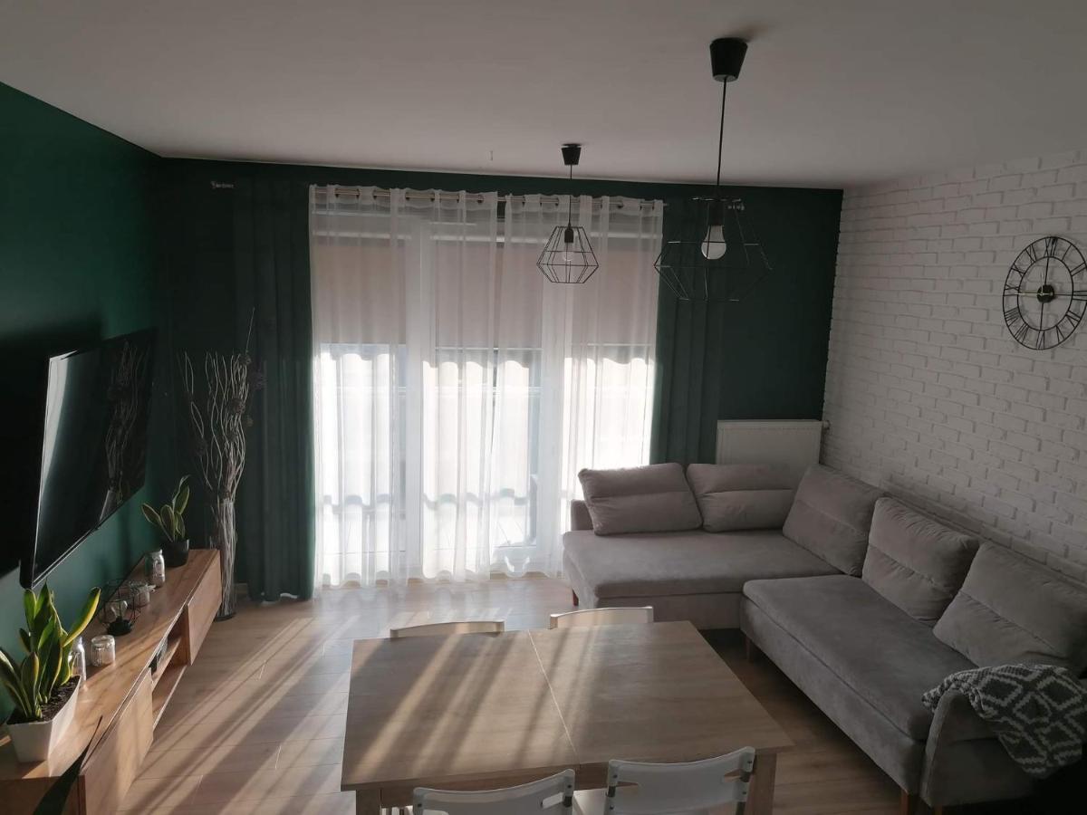 Apartament Julia Gdansk Ngoại thất bức ảnh