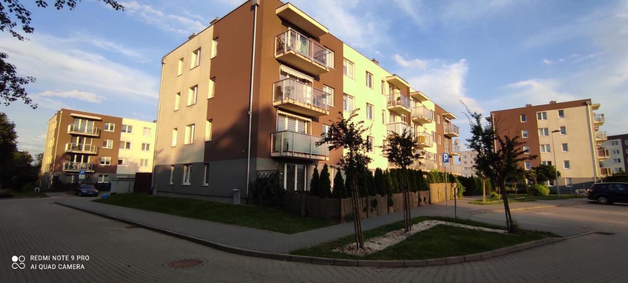 Apartament Julia Gdansk Ngoại thất bức ảnh
