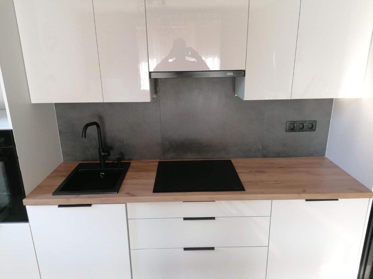 Apartament Julia Gdansk Ngoại thất bức ảnh