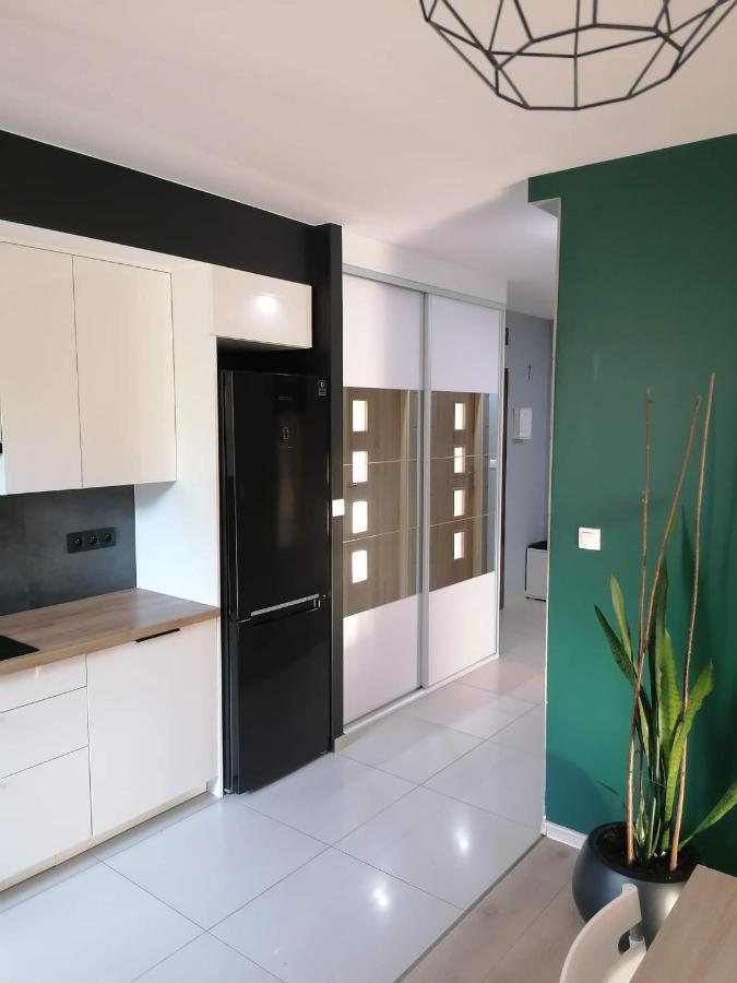 Apartament Julia Gdansk Ngoại thất bức ảnh