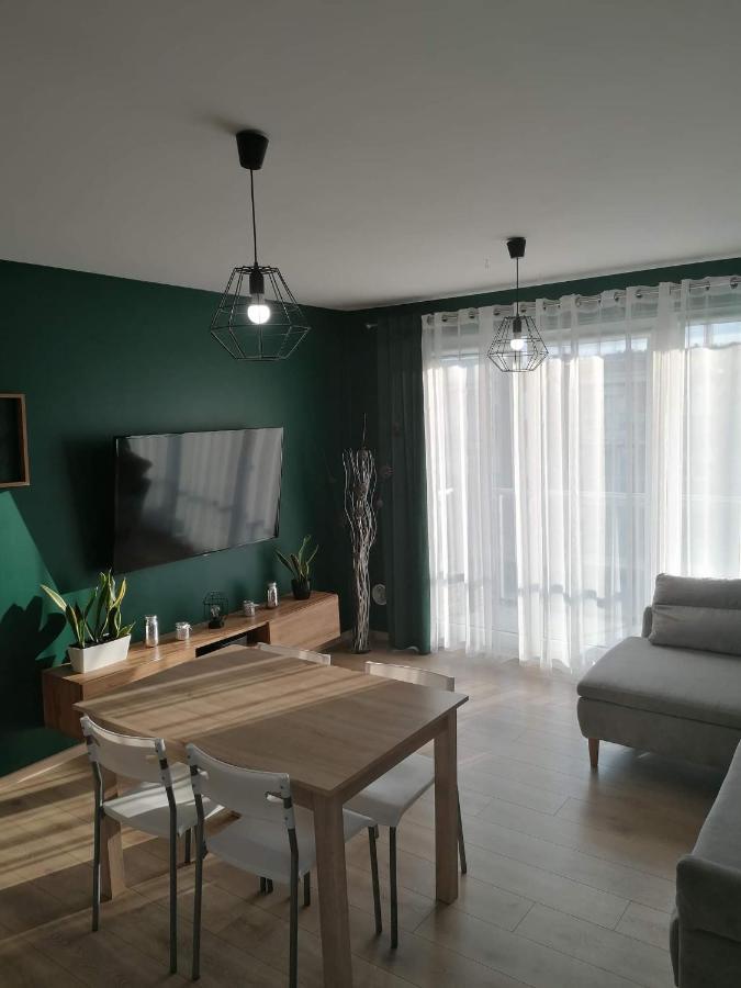 Apartament Julia Gdansk Ngoại thất bức ảnh
