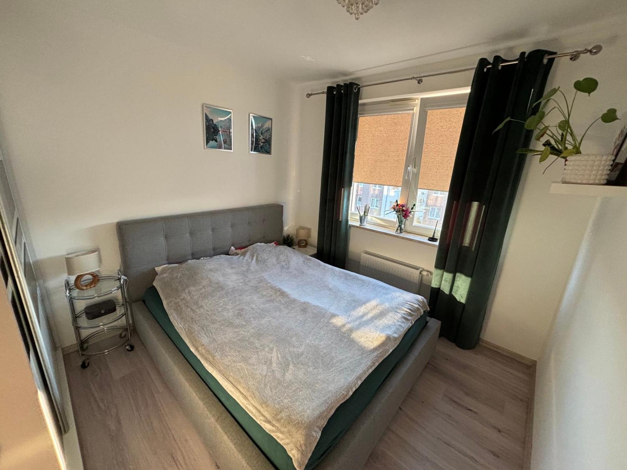Apartament Julia Gdansk Ngoại thất bức ảnh