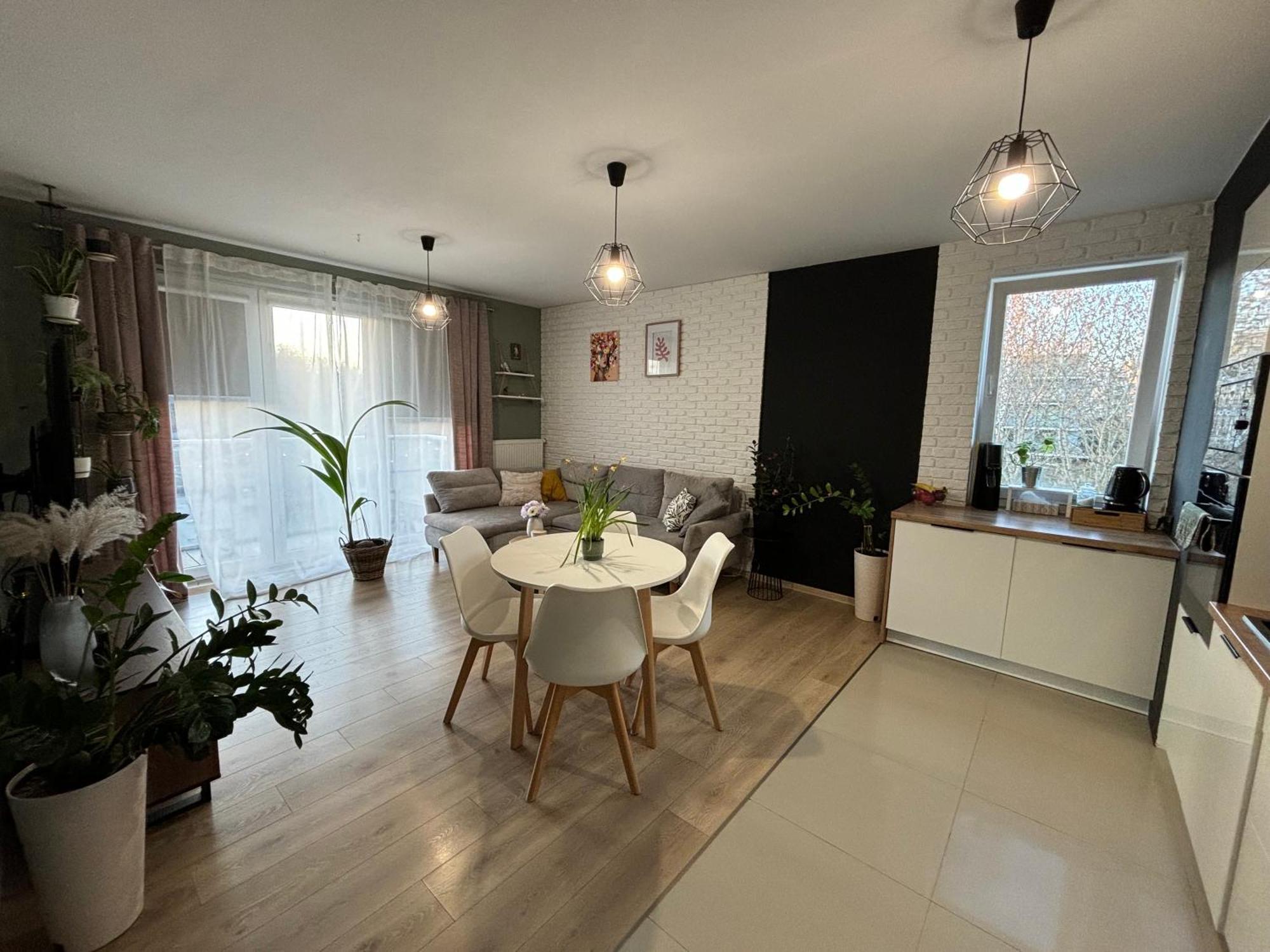 Apartament Julia Gdansk Ngoại thất bức ảnh