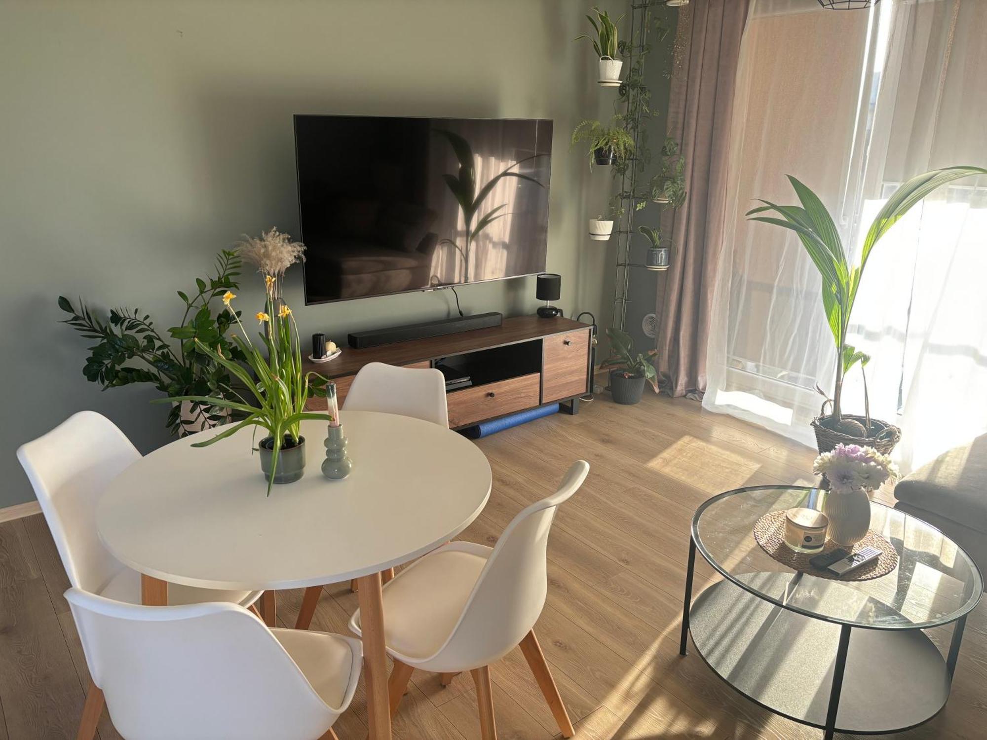 Apartament Julia Gdansk Ngoại thất bức ảnh