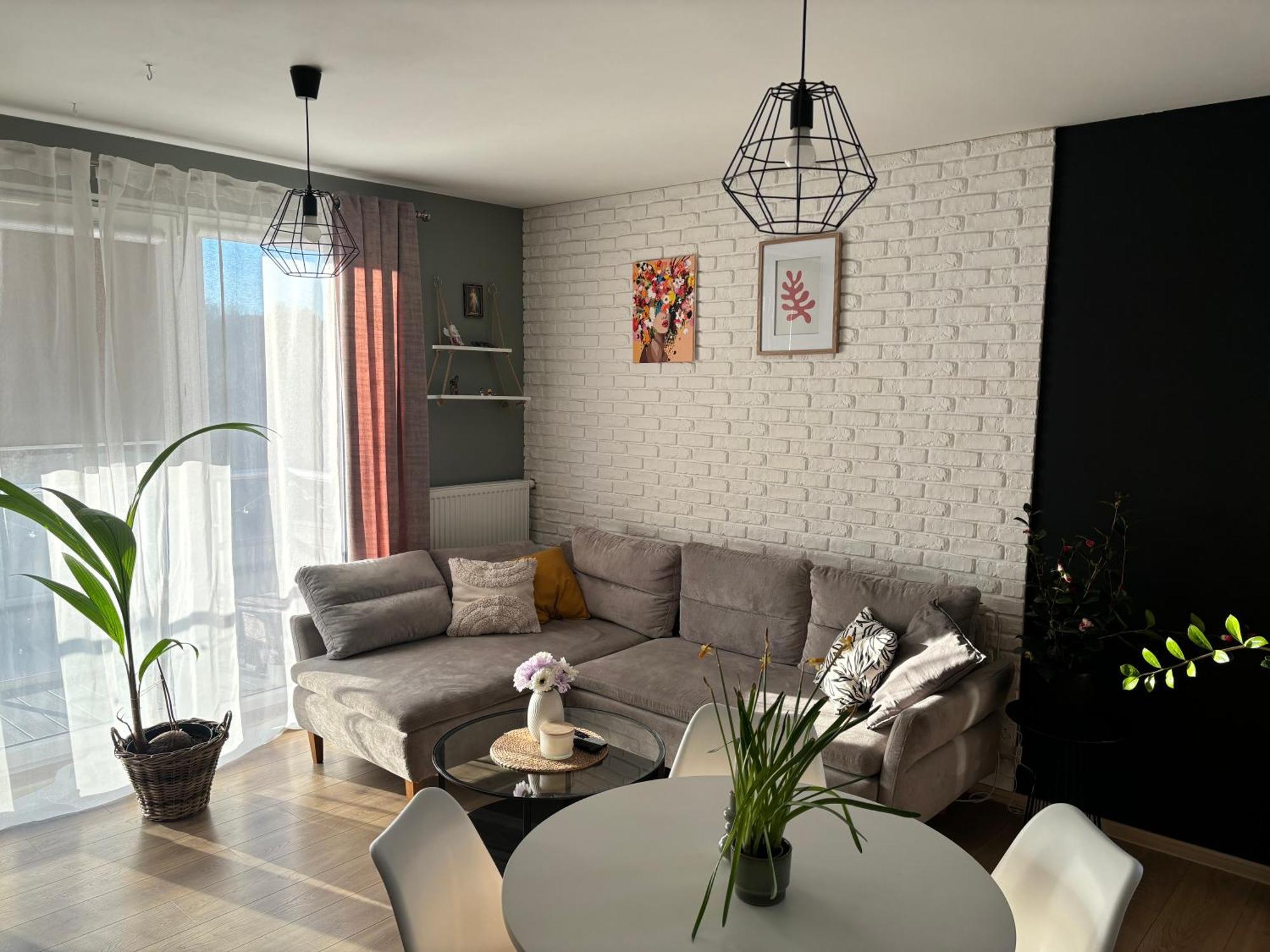 Apartament Julia Gdansk Ngoại thất bức ảnh